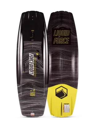 2020 Liquid Force Classic Wakeboard