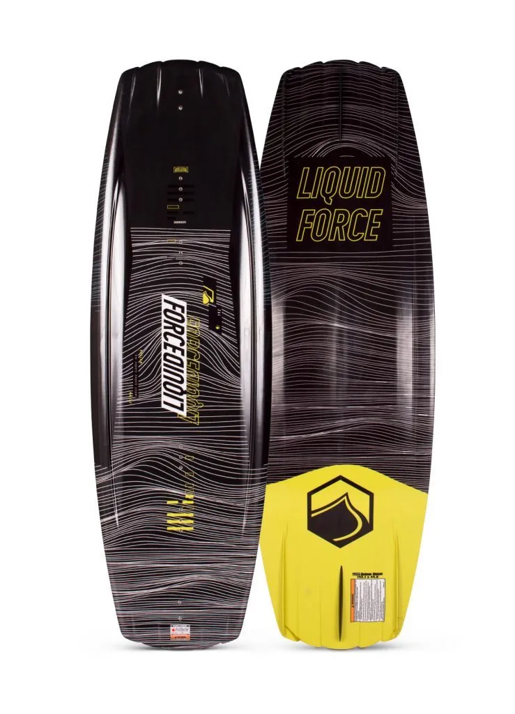 2020 Liquid Force Classic Wakeboard
