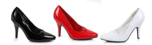 4 Inch Heel  Inch HeelB Inch Heel Width Pump