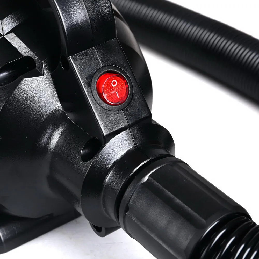 500W Electric Airtrack Pump Air Pump Inflatable Air Track Mat