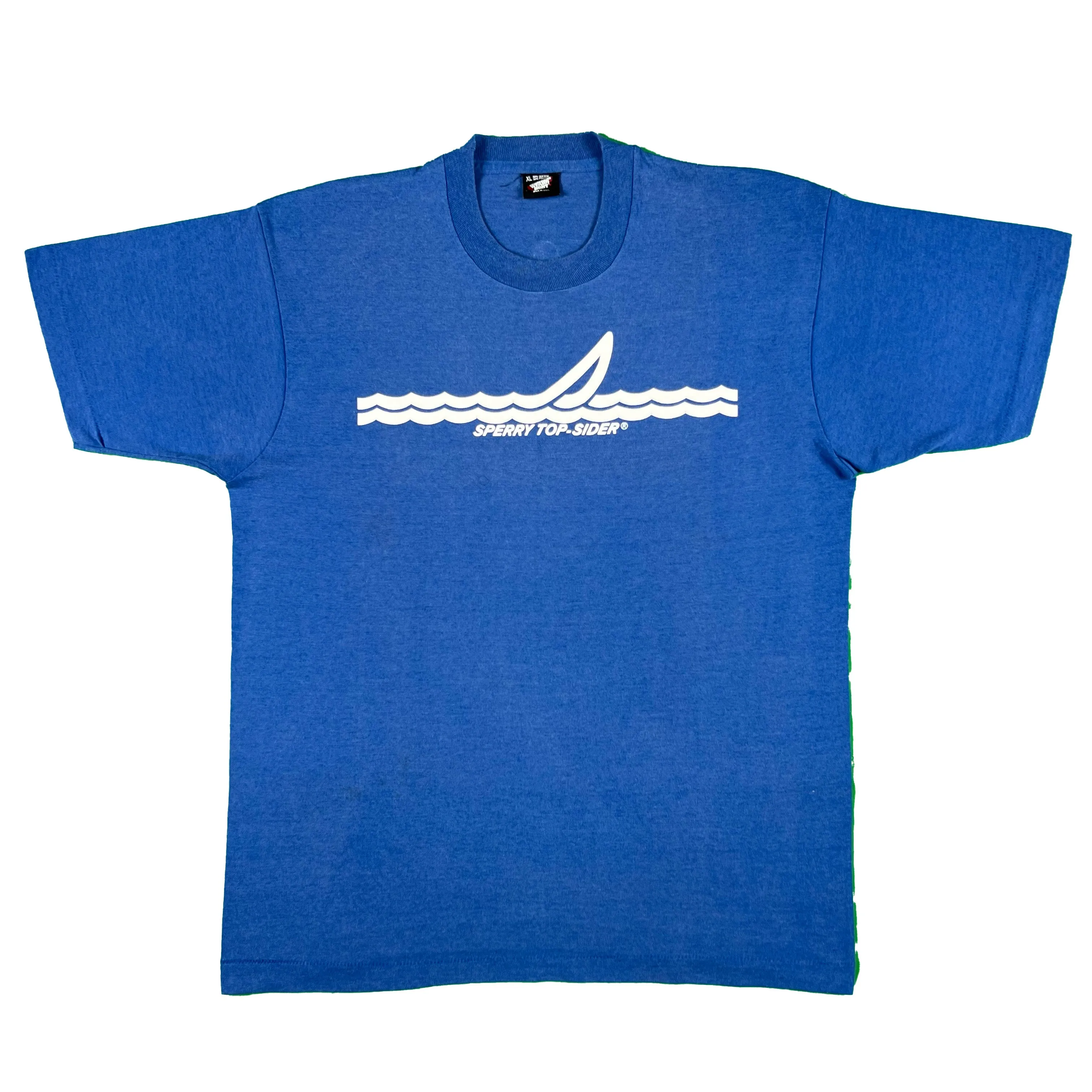 90s Sperry Top-Sider Tee- XL