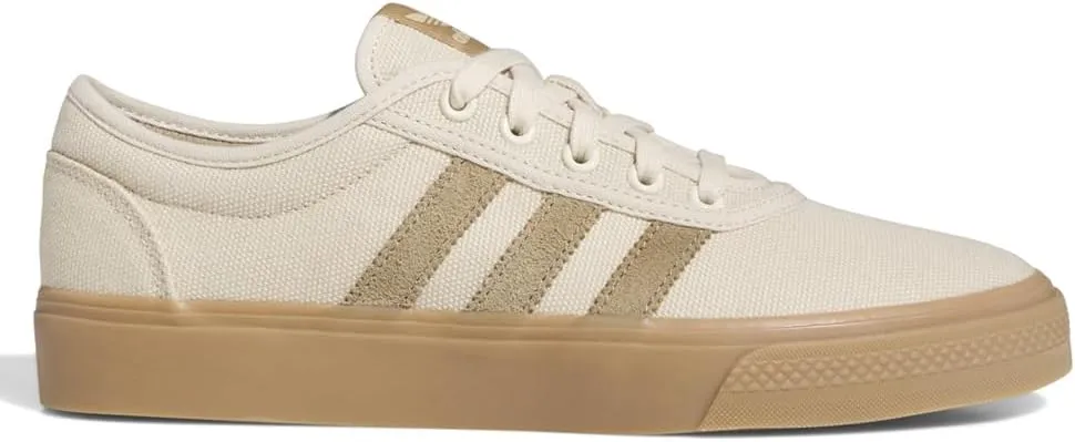 adidas Mens Adi Ease Skate Skate Sneakers Shoes - Beige - Size 11.5 M