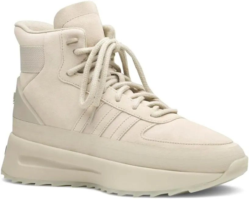 adidas Mens Athletics Los Angeles Hikers X Fear of God High Sneakers Shoes Casual - Beige