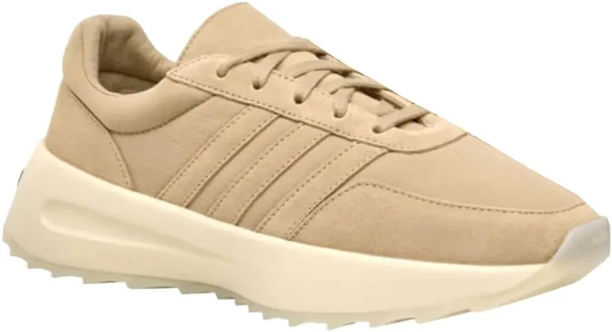 adidas Men's Fear of God LA Runner Clay Sneaker, Size 11.5