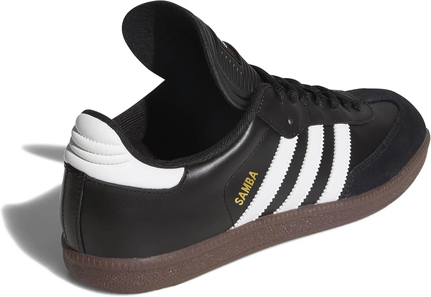 adidas Men's Samba Classic Indoor Soccer Shoe