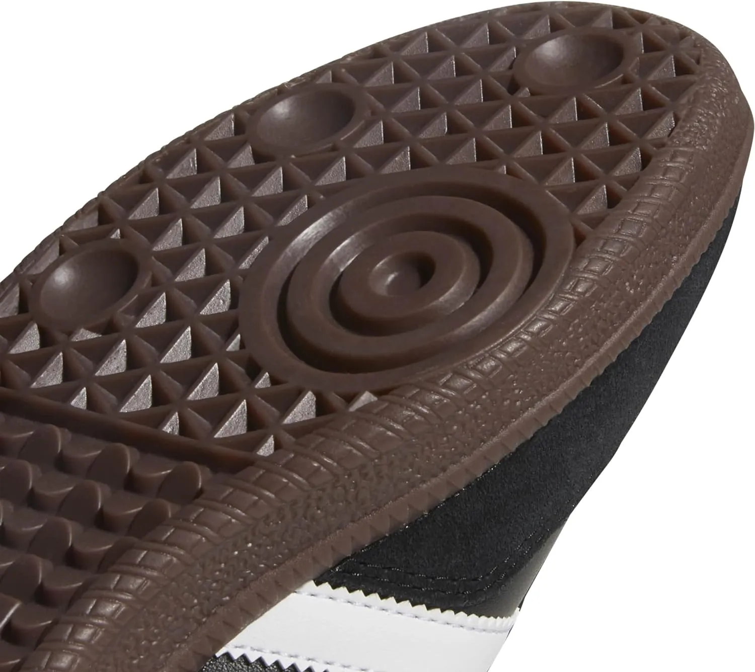adidas Men's Samba Classic Indoor Soccer Shoe
