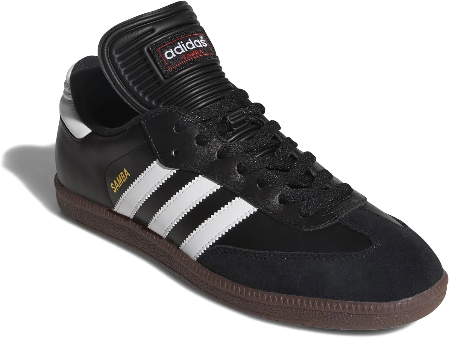 adidas Men's Samba Classic Indoor Soccer Shoe