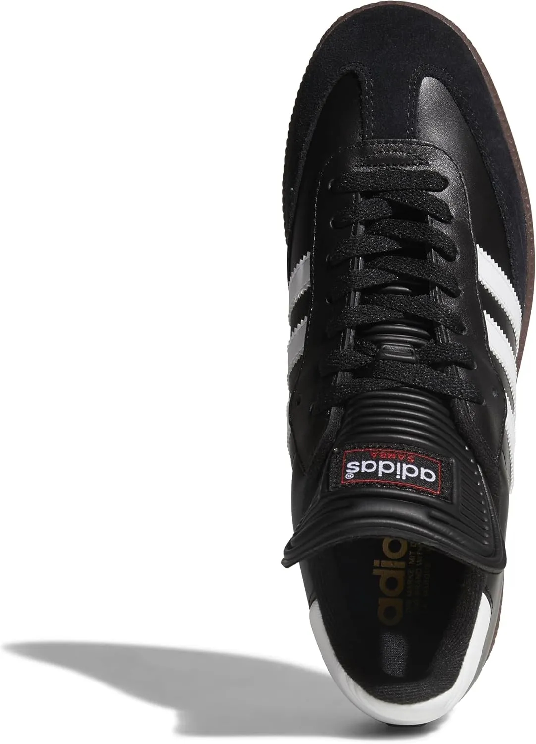adidas Men's Samba Classic Indoor Soccer Shoe