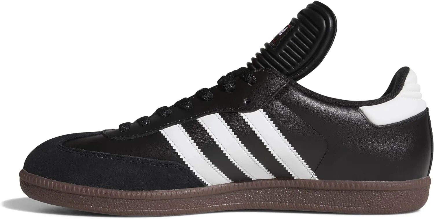 adidas Men's Samba Classic Indoor Soccer Shoe