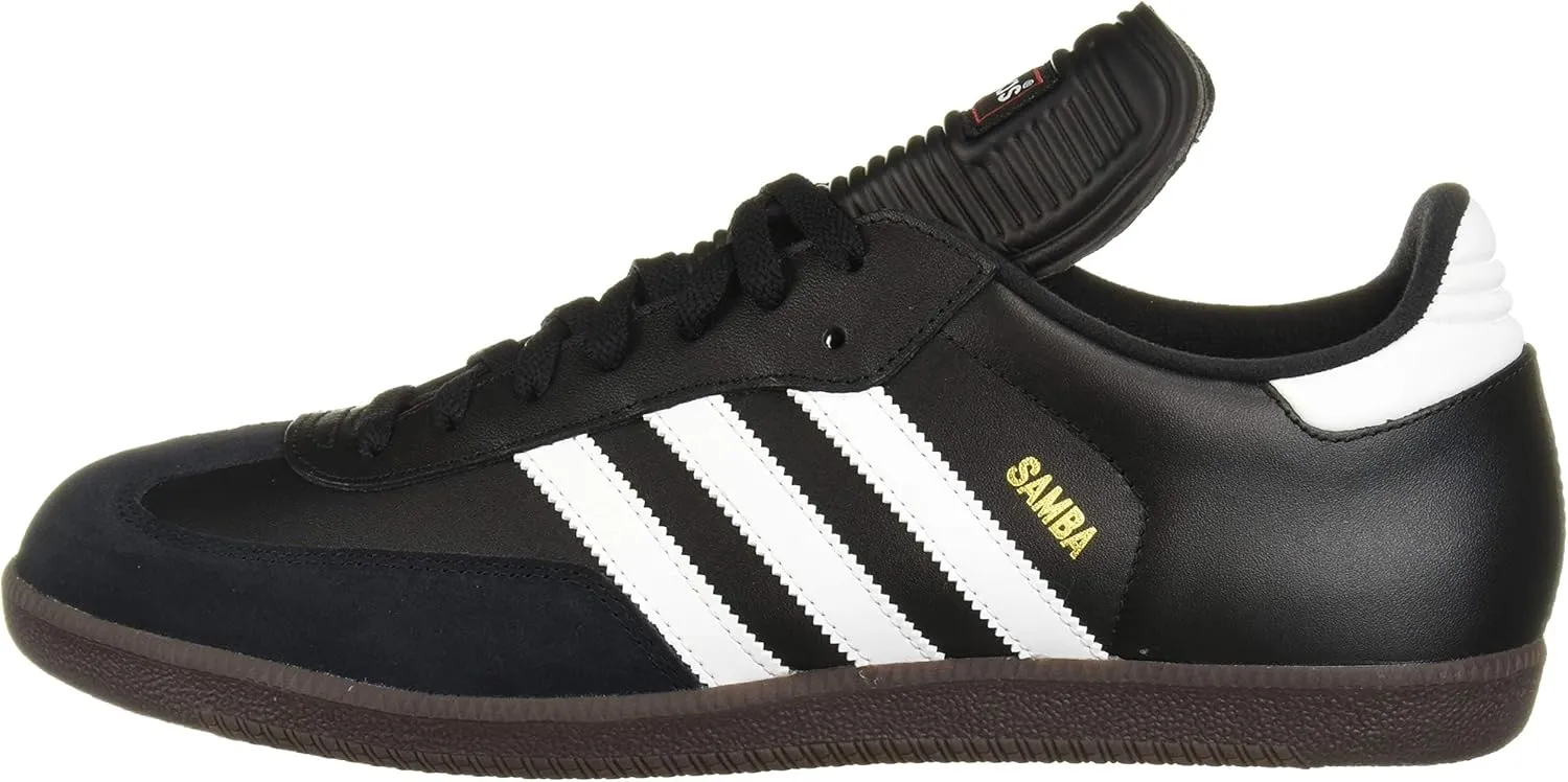 adidas Men's Samba Classic Indoor Soccer Shoe