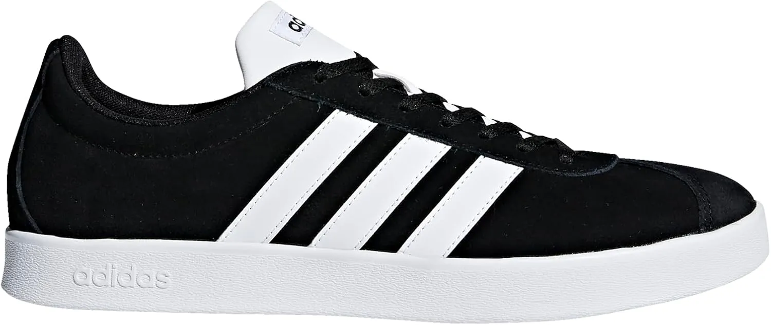 adidas Men's Vl Court 2.0 Skateboarding Shoes