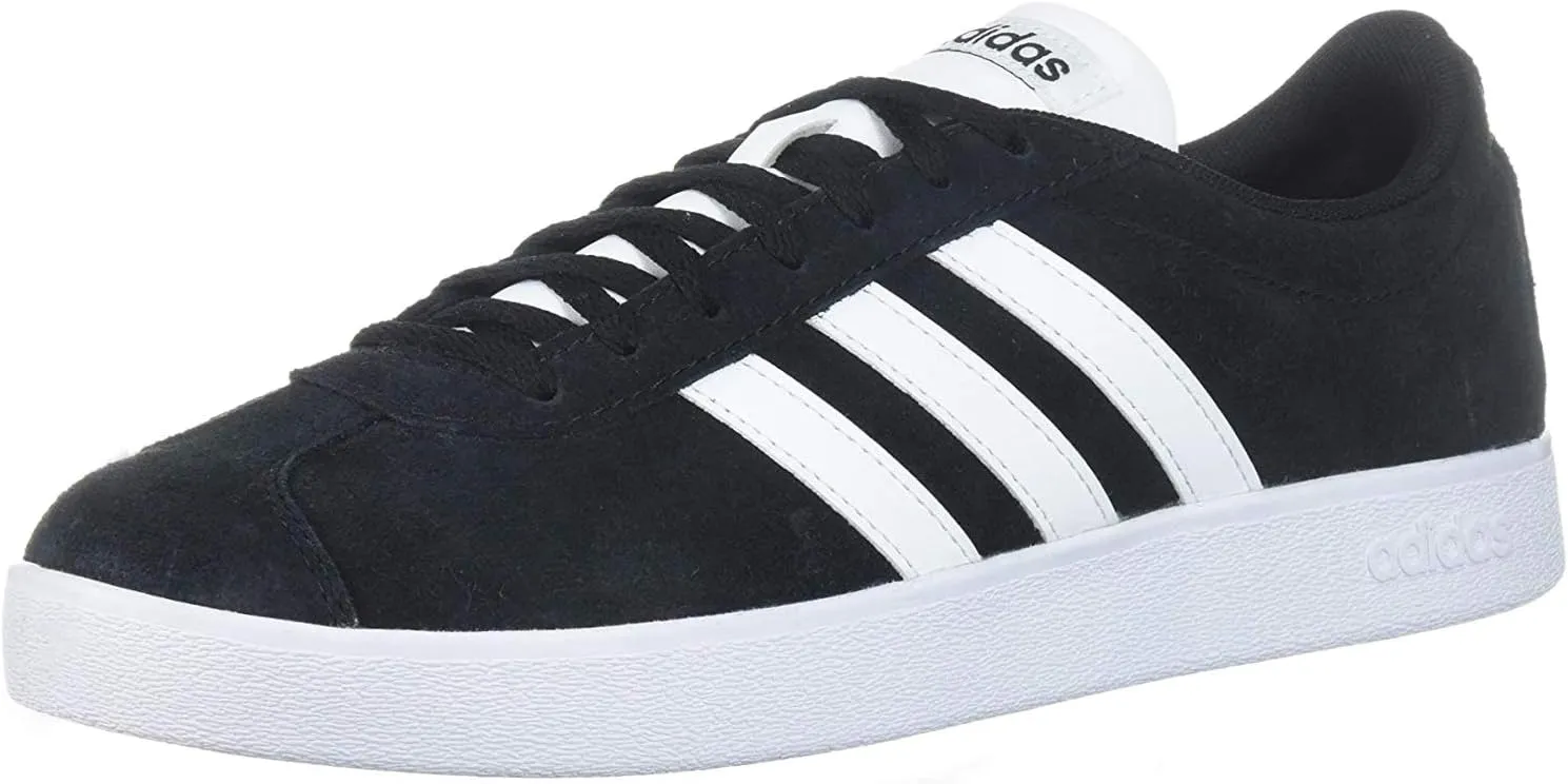 adidas Men's Vl Court 2.0 Skateboarding Shoes