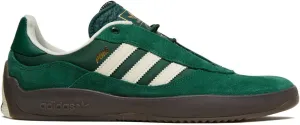 Adidas Puig Shoes - Dark Green/Ivory/Gum - 11.5