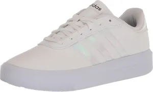 adidas Women's Court Platform Skate Shoe