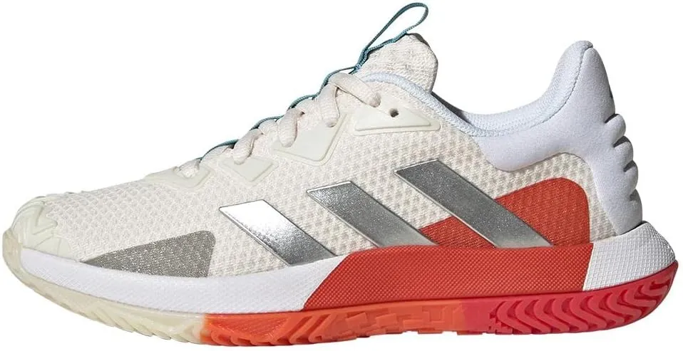 adidas Women's Solematch Control Tennis Shoe
