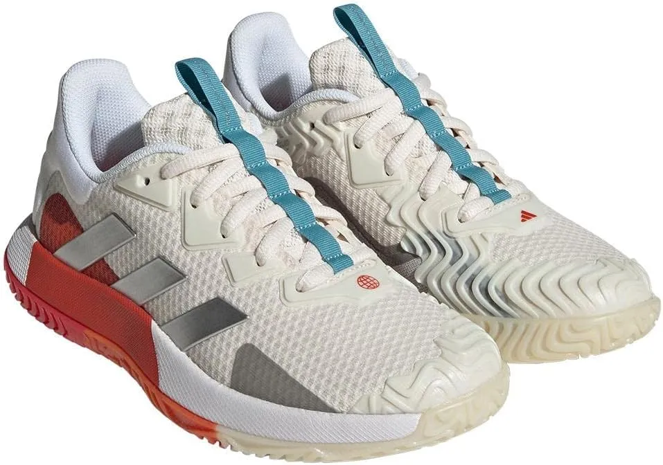 adidas Women's Solematch Control Tennis Shoe