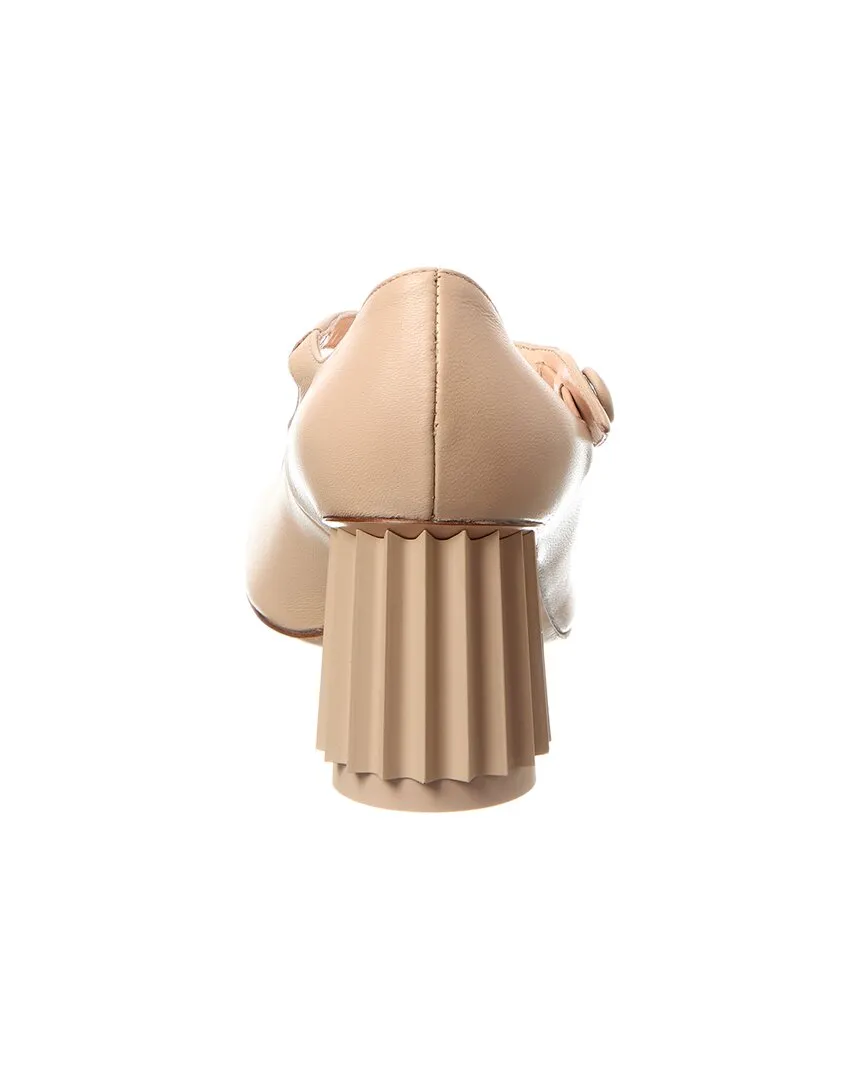 AGL Dorica M Mary J Leather Pump