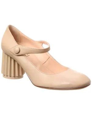 AGL Dorica M Mary J Leather Pump