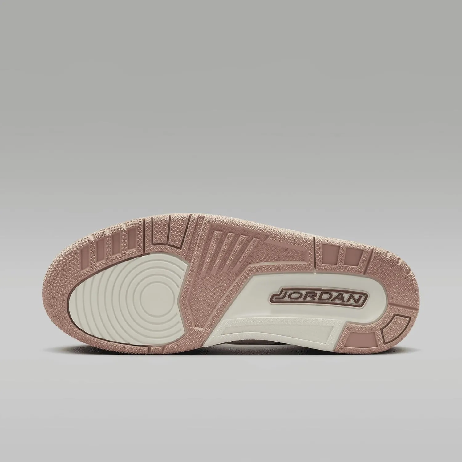 Air Jordan Legacy 312 Low Women's Shoes (FQ7827-116, White/Archaeo Brown/Sail/Pink Oxford)