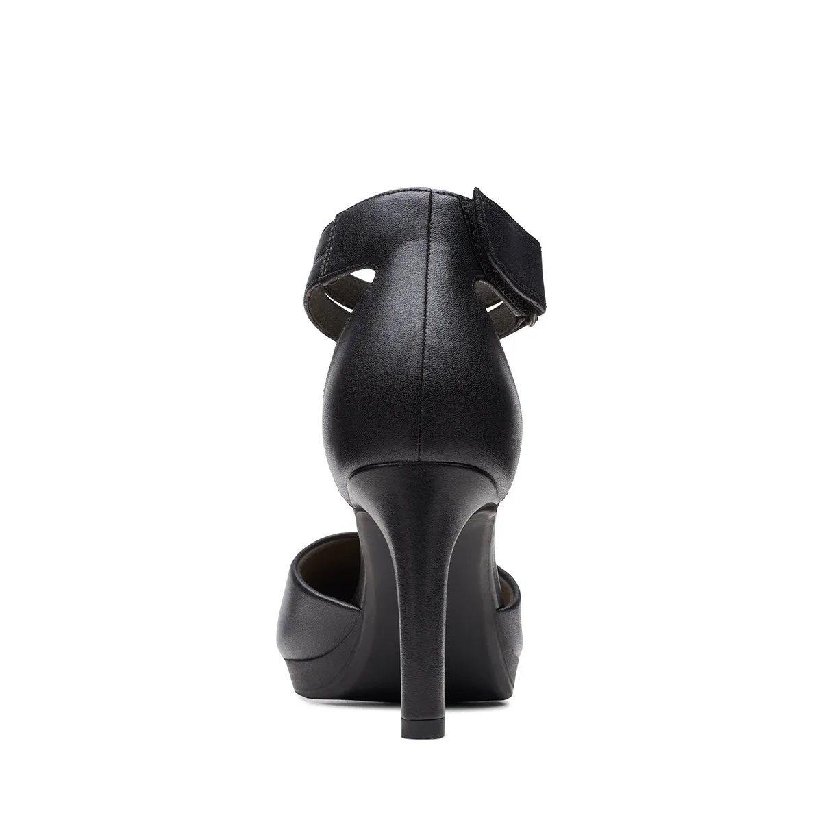 Ambyr Skip Dress Heels with Velcro Strap
