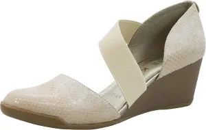 Anne Klein Women's Tara Wedge Pump