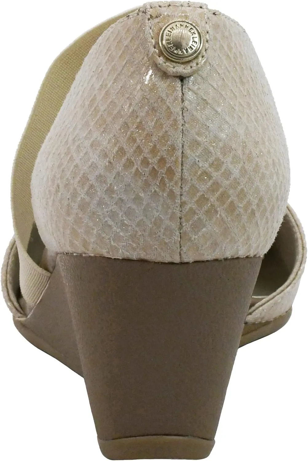 Anne Klein Women's Tara Wedge Pump