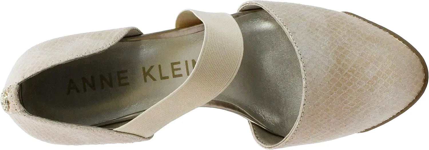 Anne Klein Women's Tara Wedge Pump