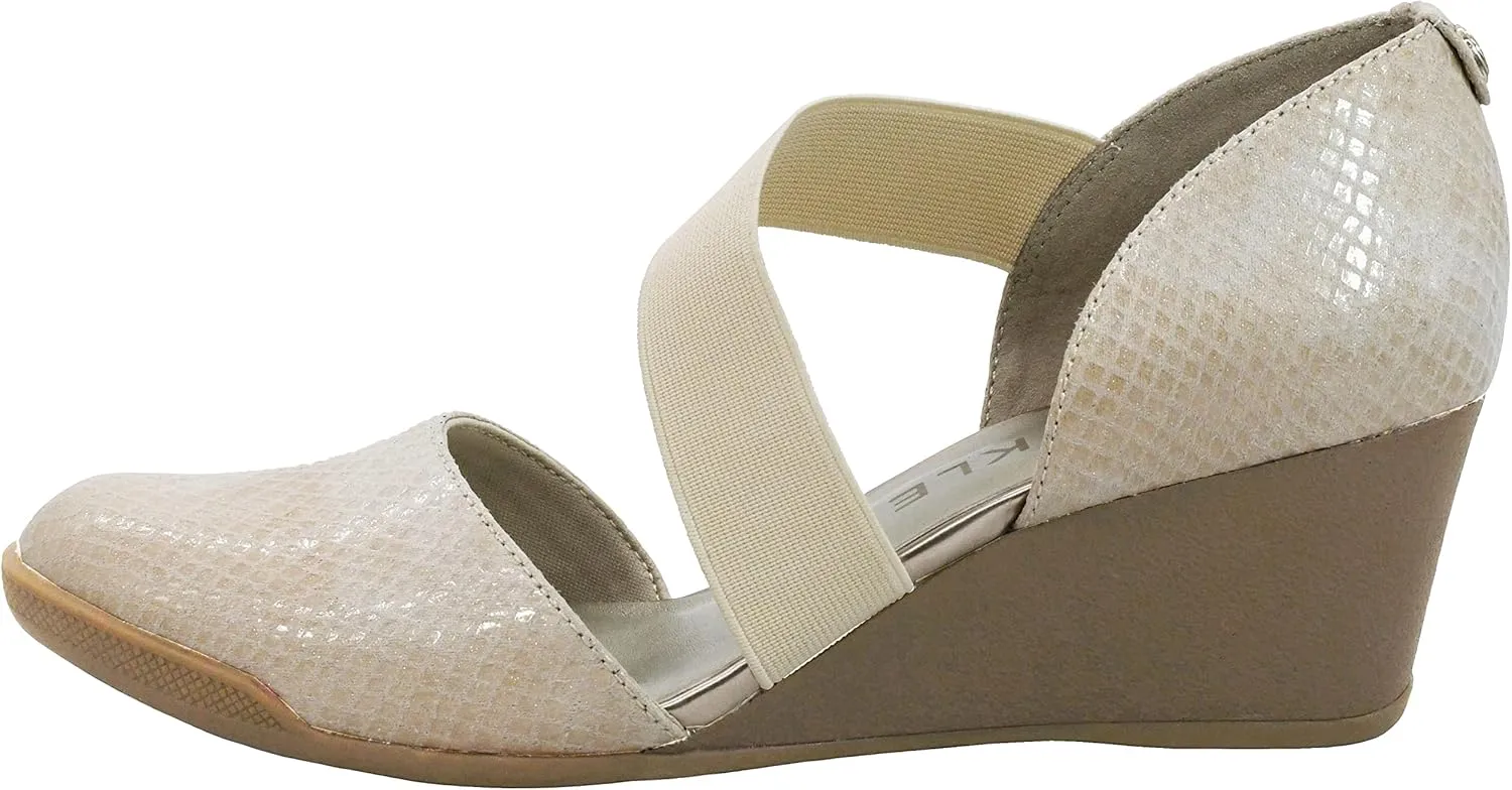 Anne Klein Women's Tara Wedge Pump