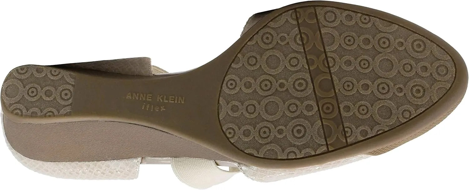 Anne Klein Women's Tara Wedge Pump
