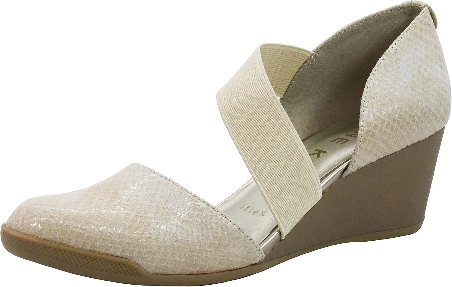 Anne Klein Women's Tara Wedge Pump