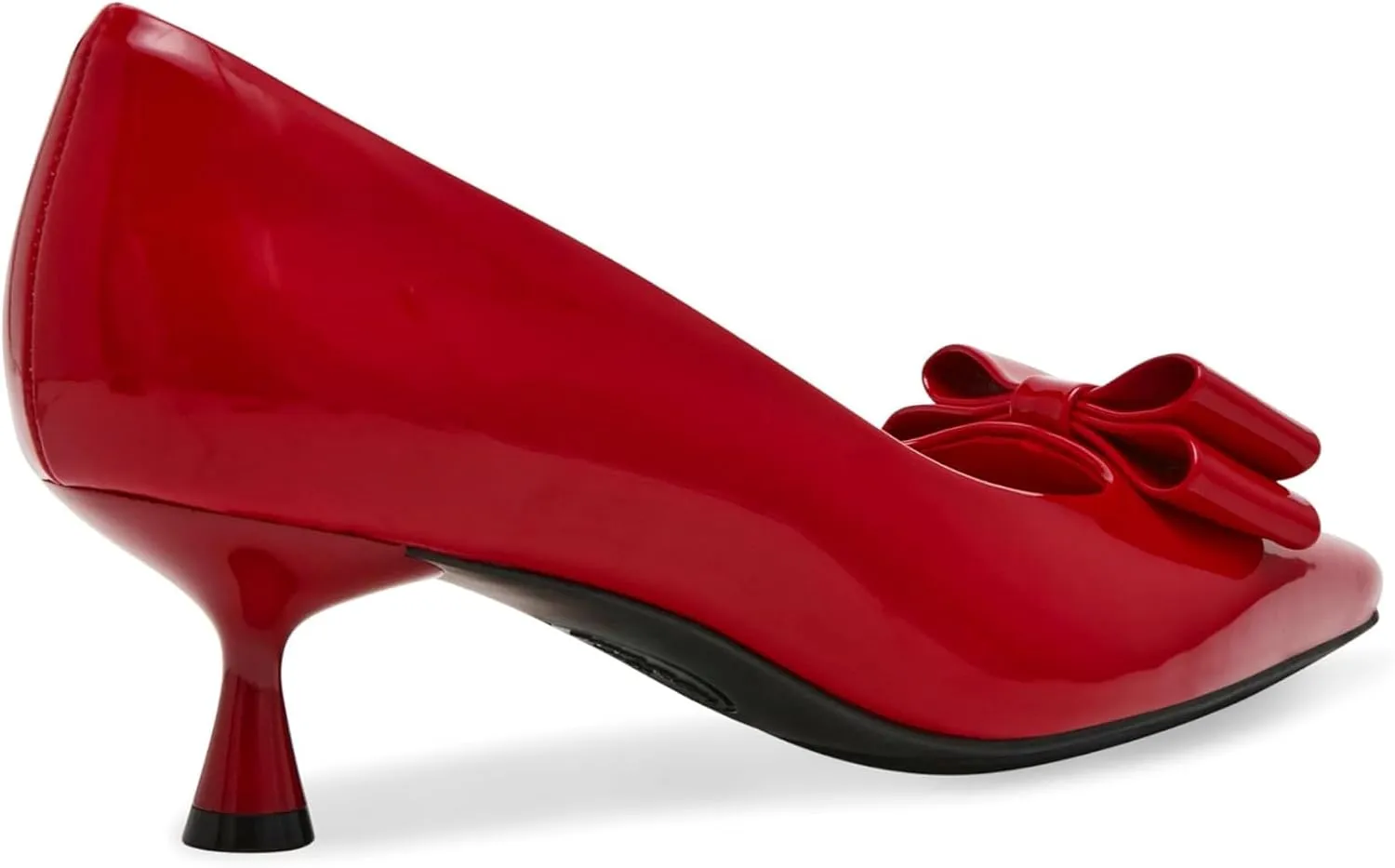 Anne Klein Womens Theresa Bow Pumps