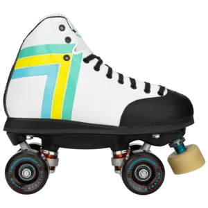 Antik Skates - White Skyhawk Park - Roller Skate Set