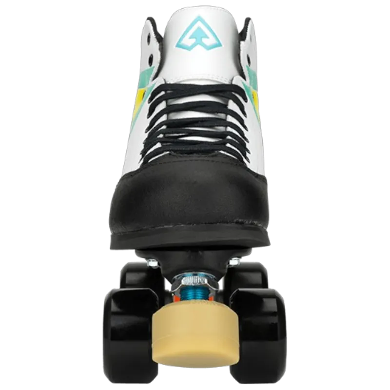 Antik Skates - White Skyhawk Park - Roller Skate Set