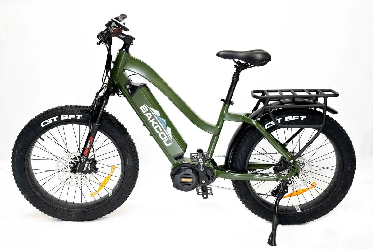 Bakcou - Mule Step-Through (ST) 24"