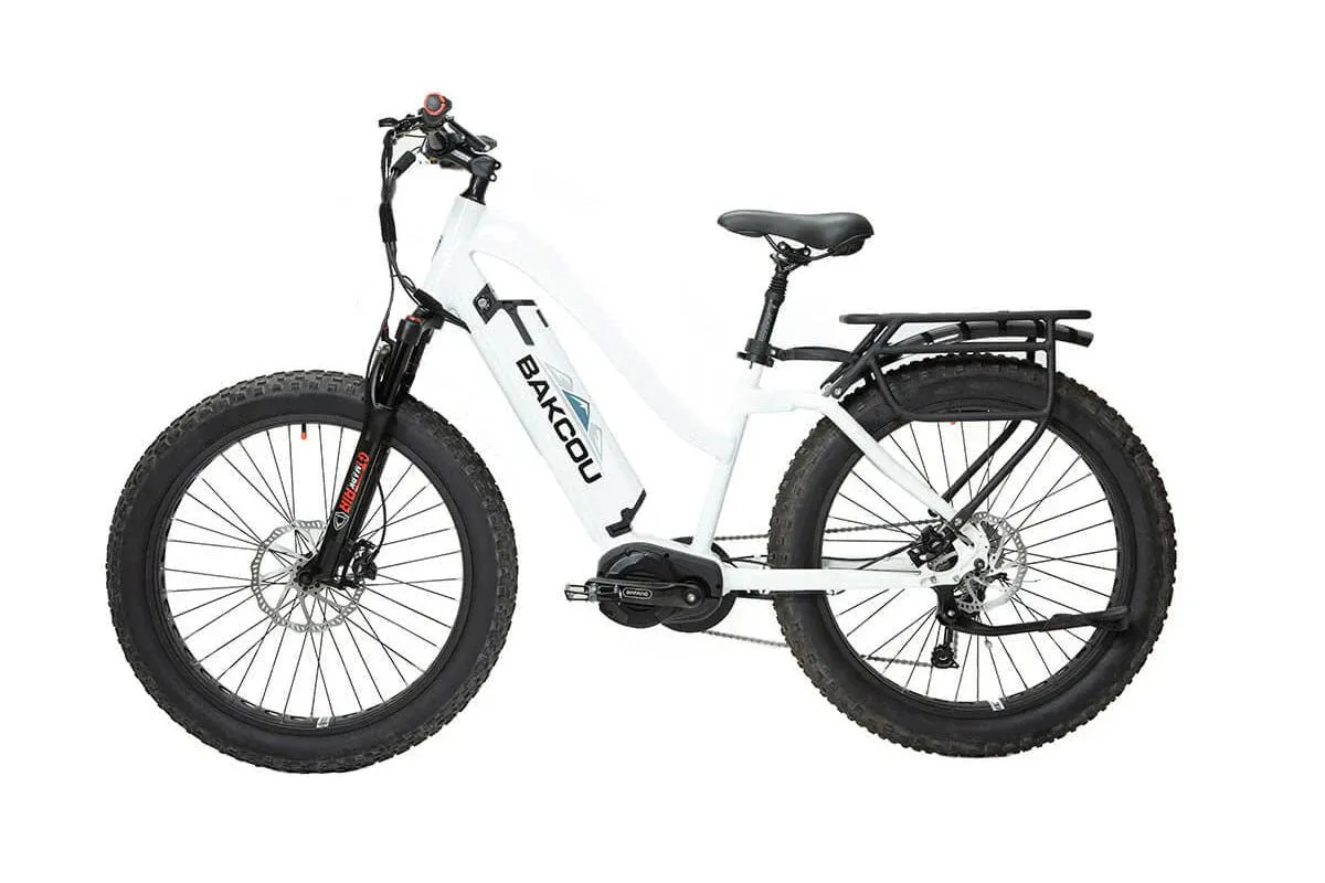 Bakcou - Mule Step-Through (ST) 24"