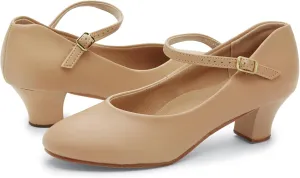 Balera Classic Mary Jane Character Shoe 1.5 Inch Heel