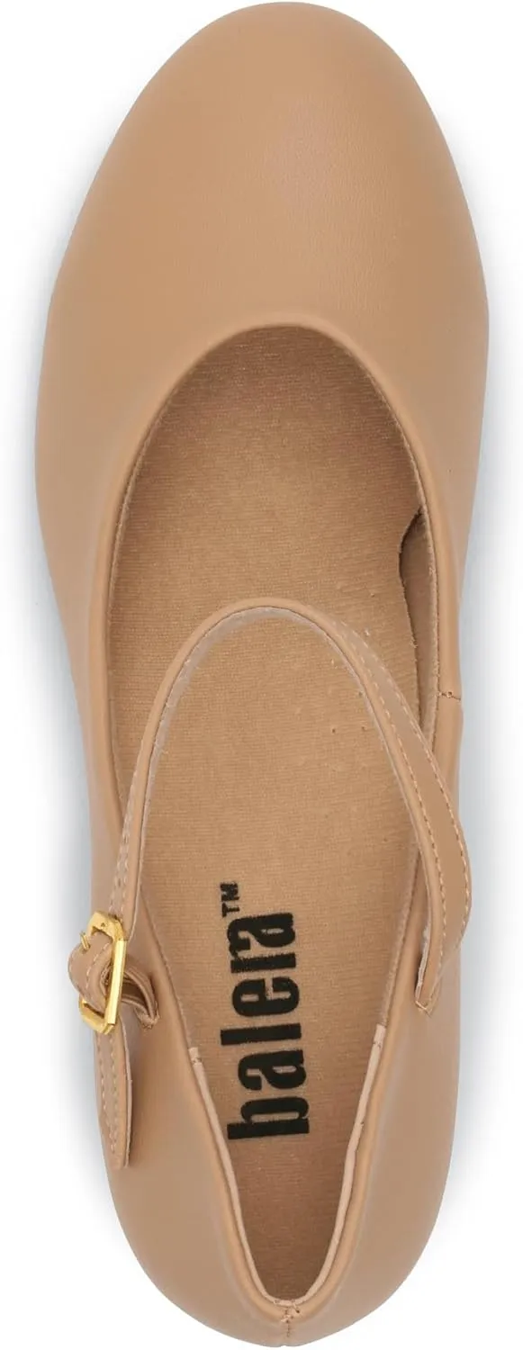Balera Classic Mary Jane Character Shoe 1.5 Inch Heel