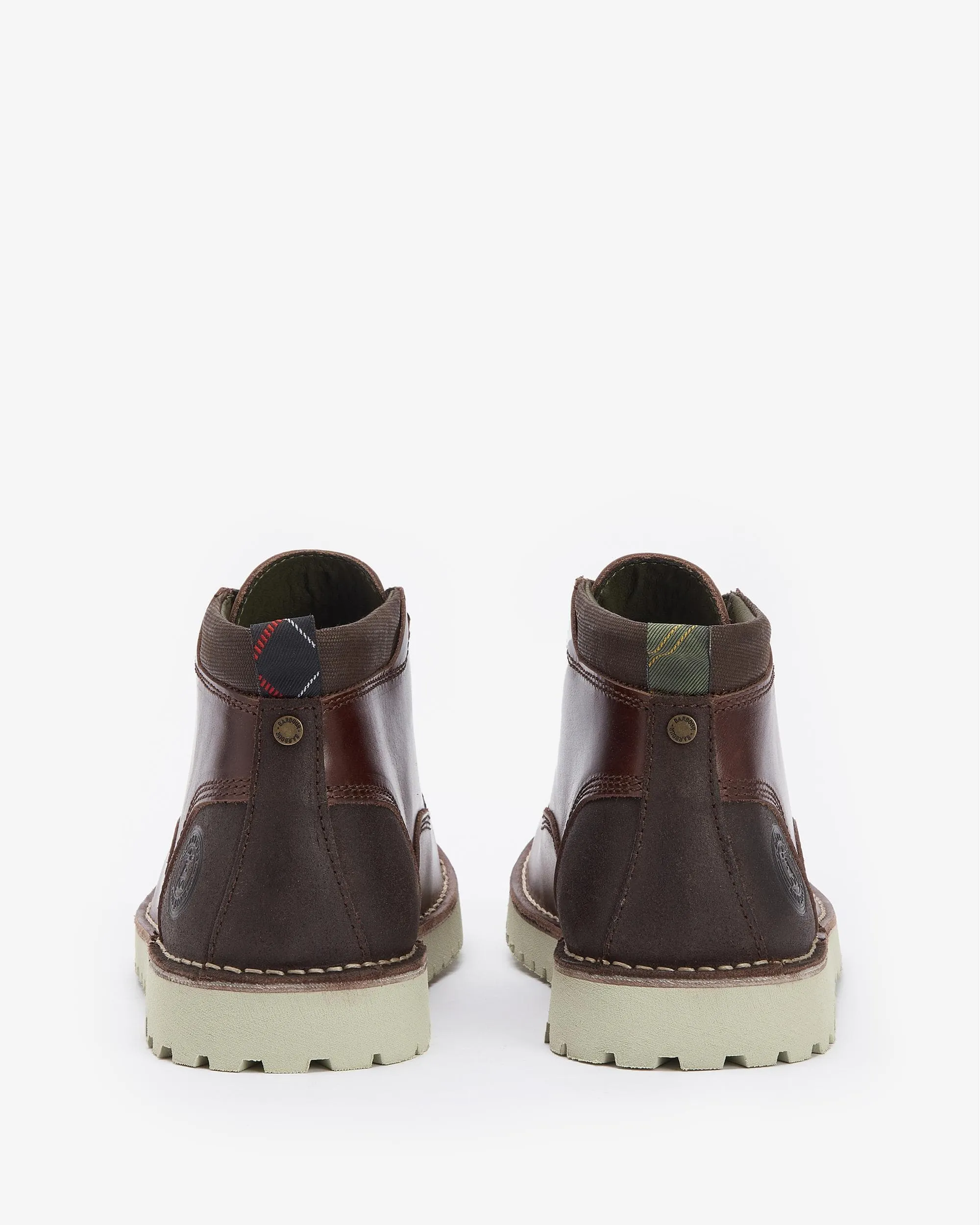 Barbour Bedrock Mens Derby Boots