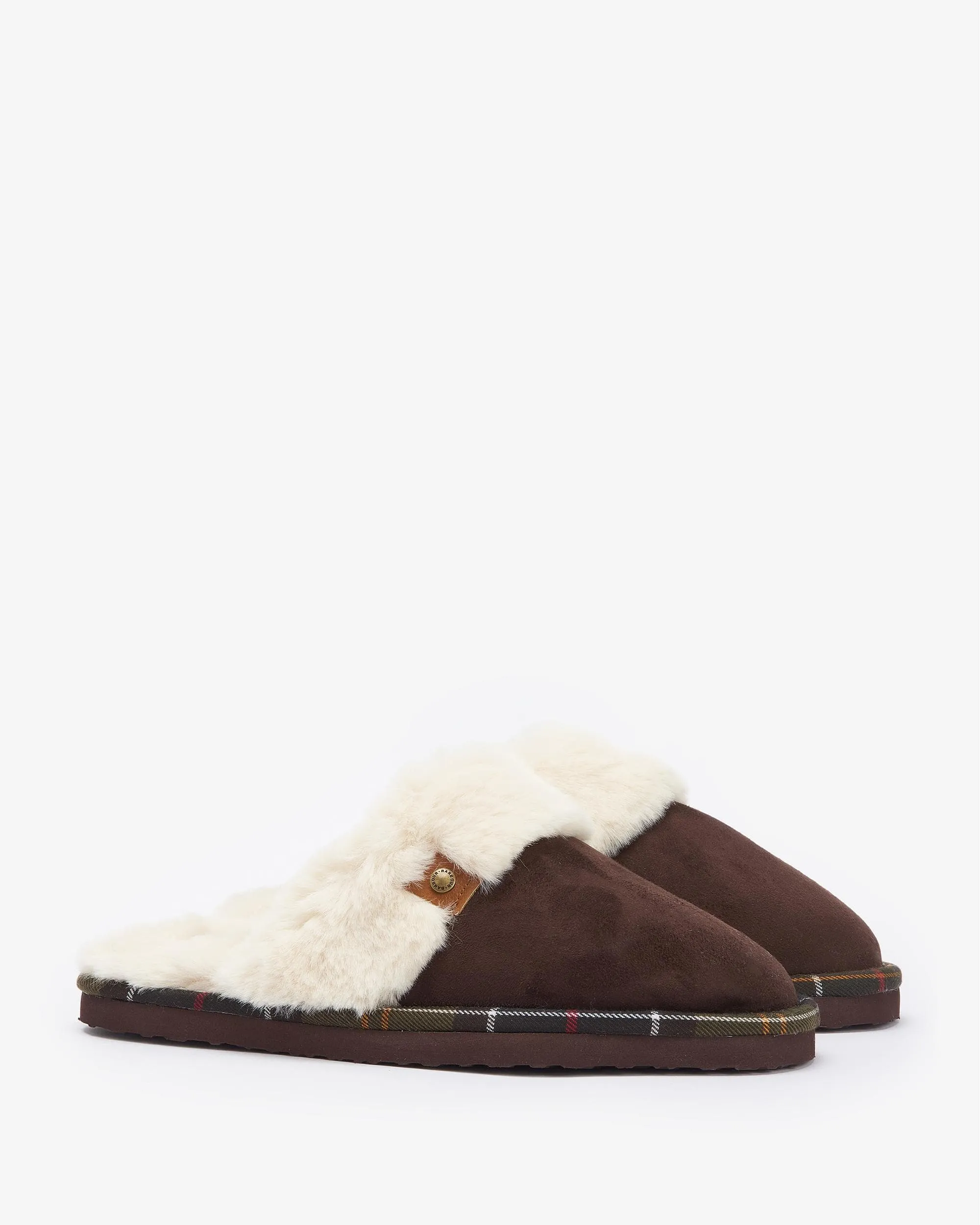 Barbour Claudia Womens Mule Slippers