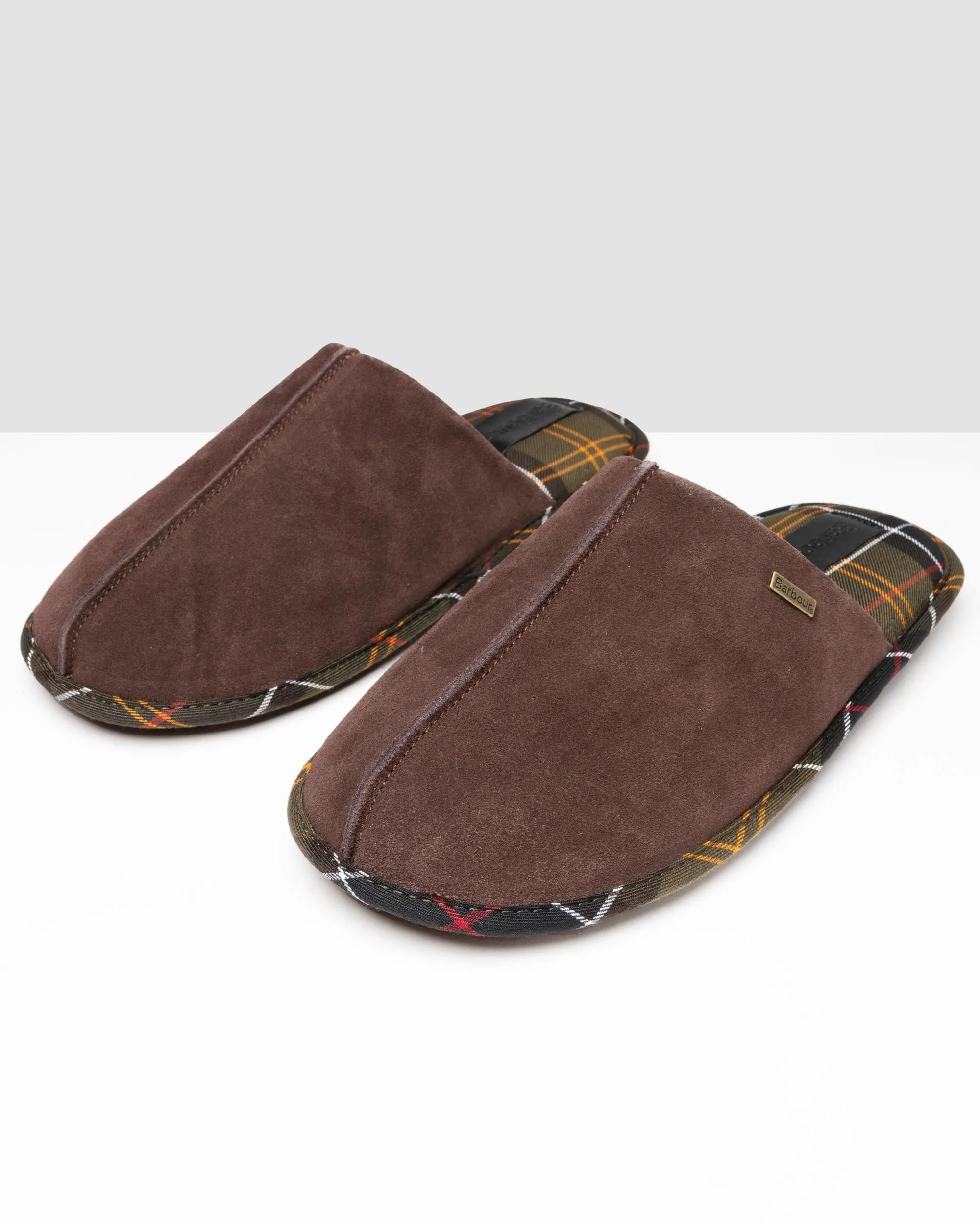 Barbour Foley Mens Slippers