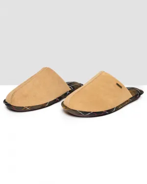 Barbour Foley Mens Slippers
