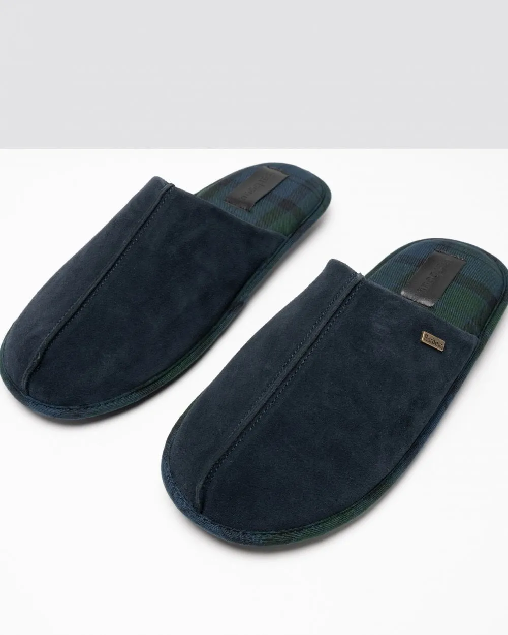 Barbour Foley Mens Slippers