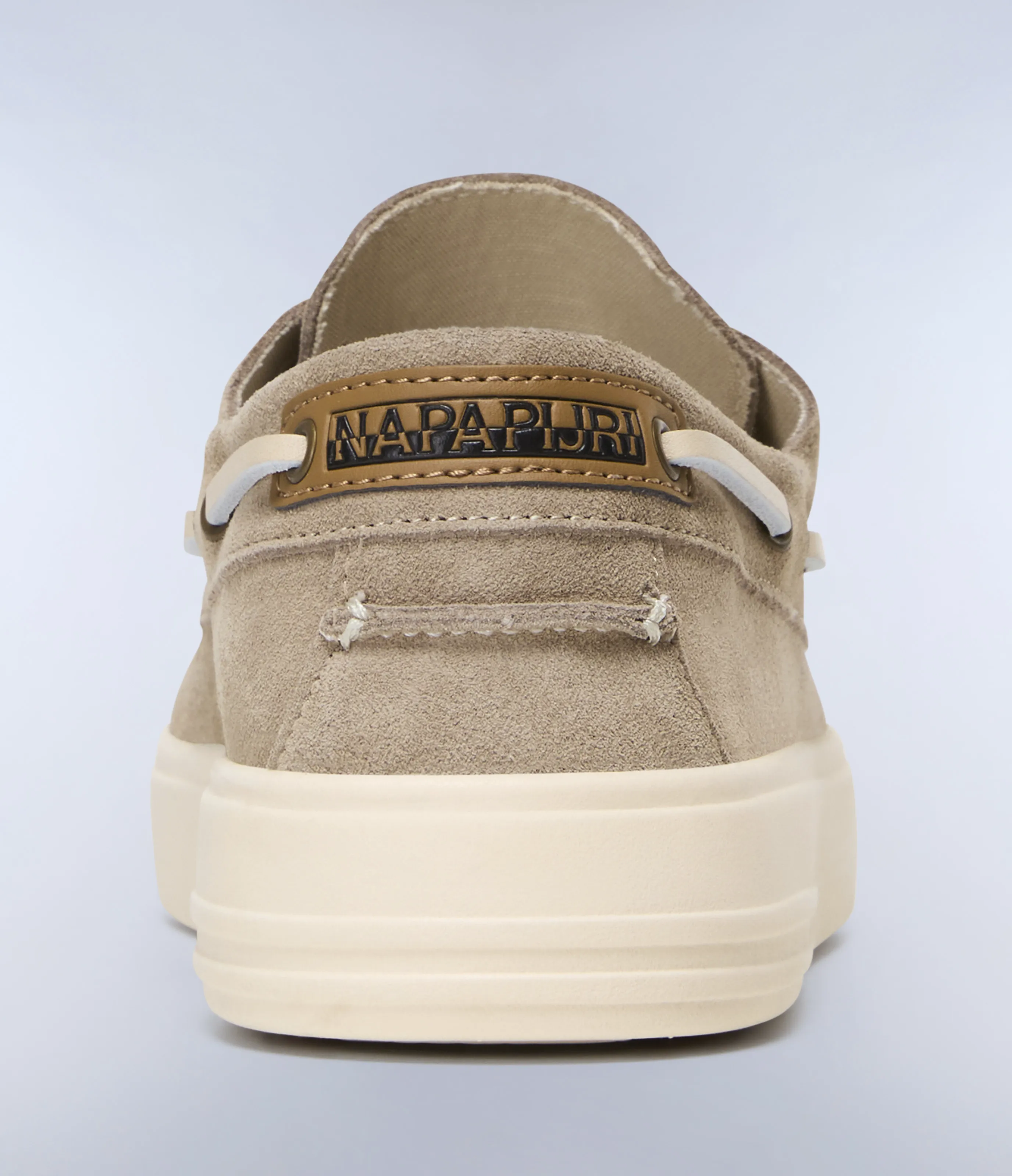 Bark Suede Loafer
