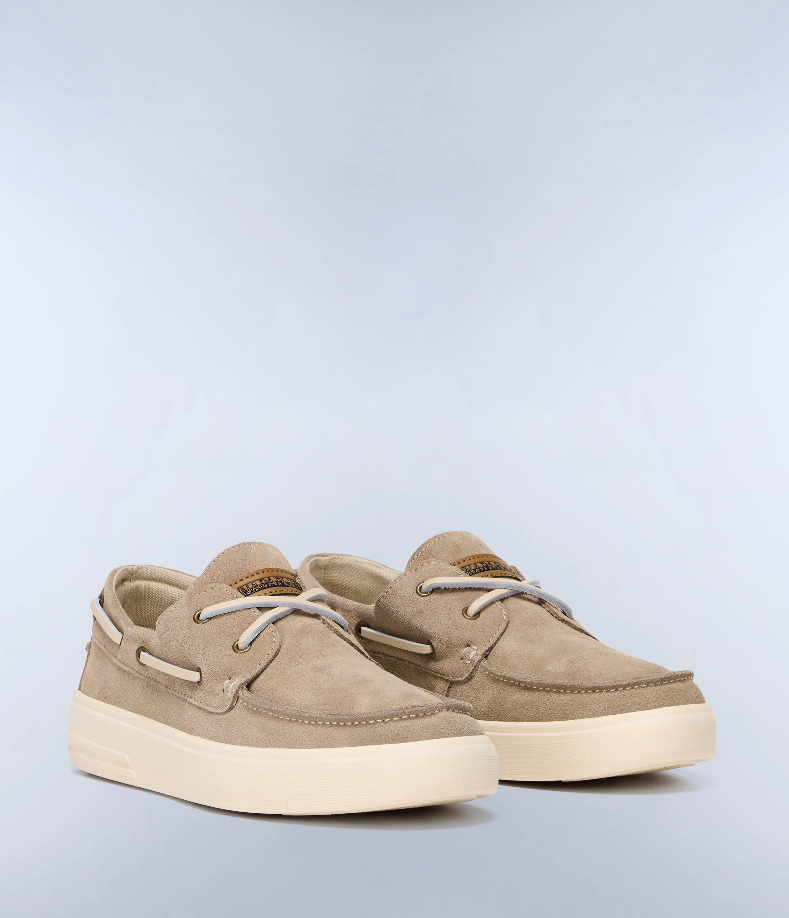Bark Suede Loafer