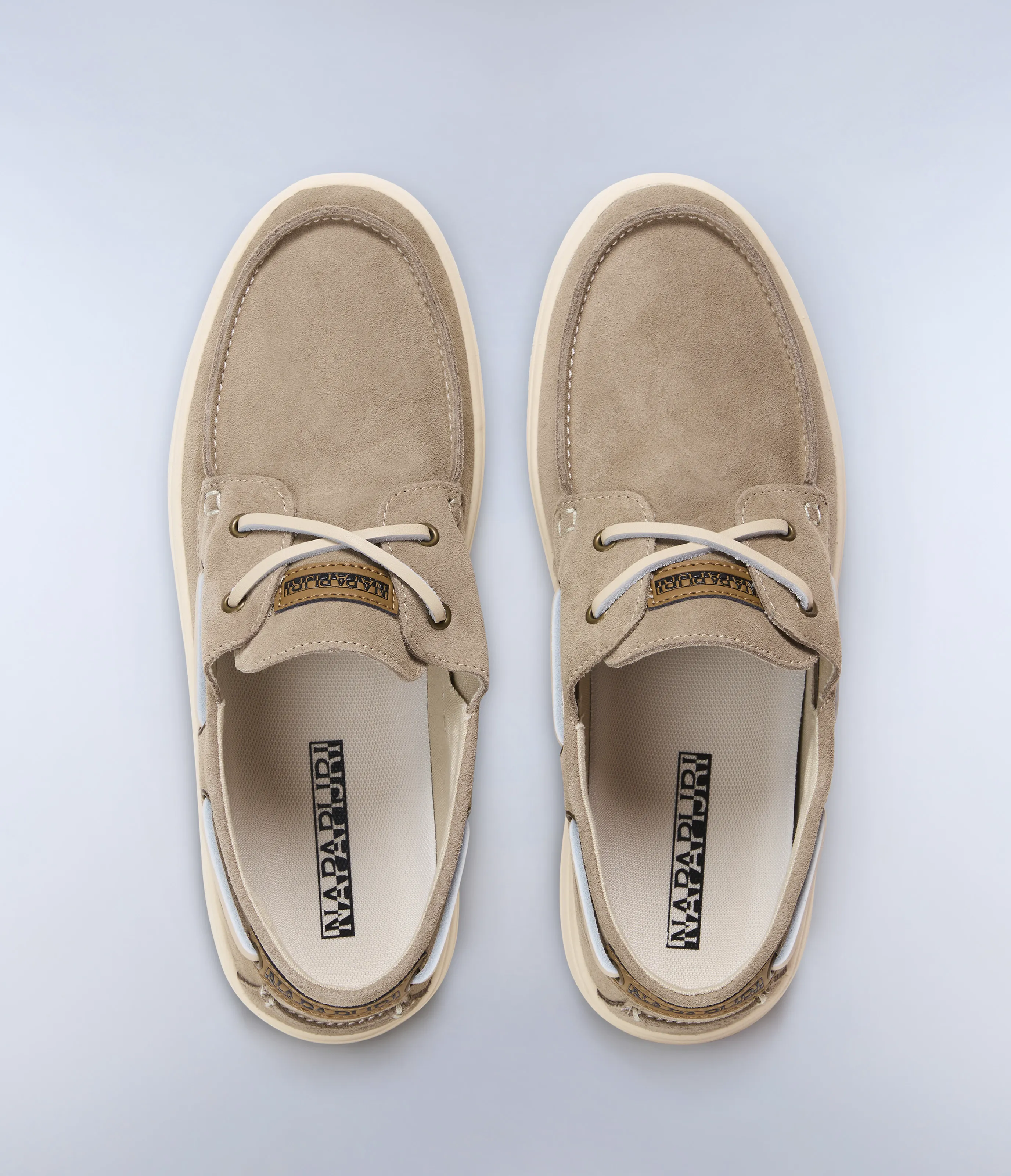 Bark Suede Loafer