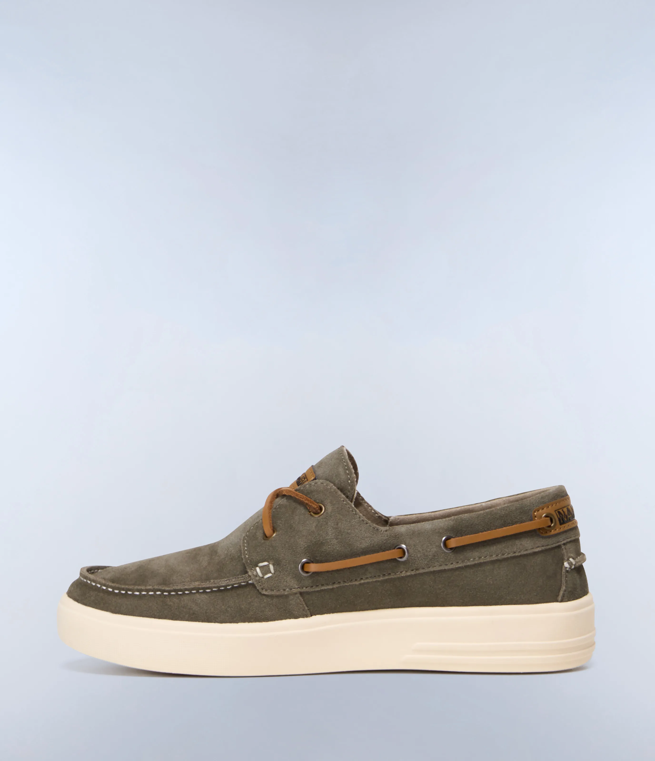 Bark Suede Loafer