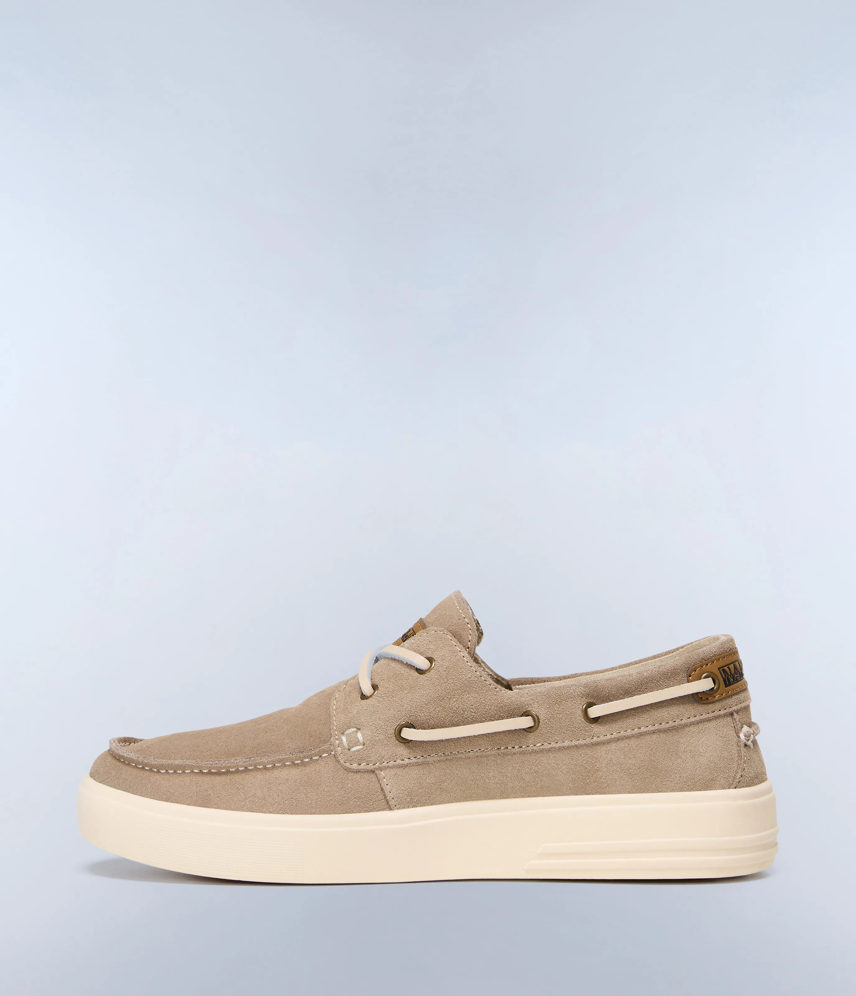 Bark Suede Loafer