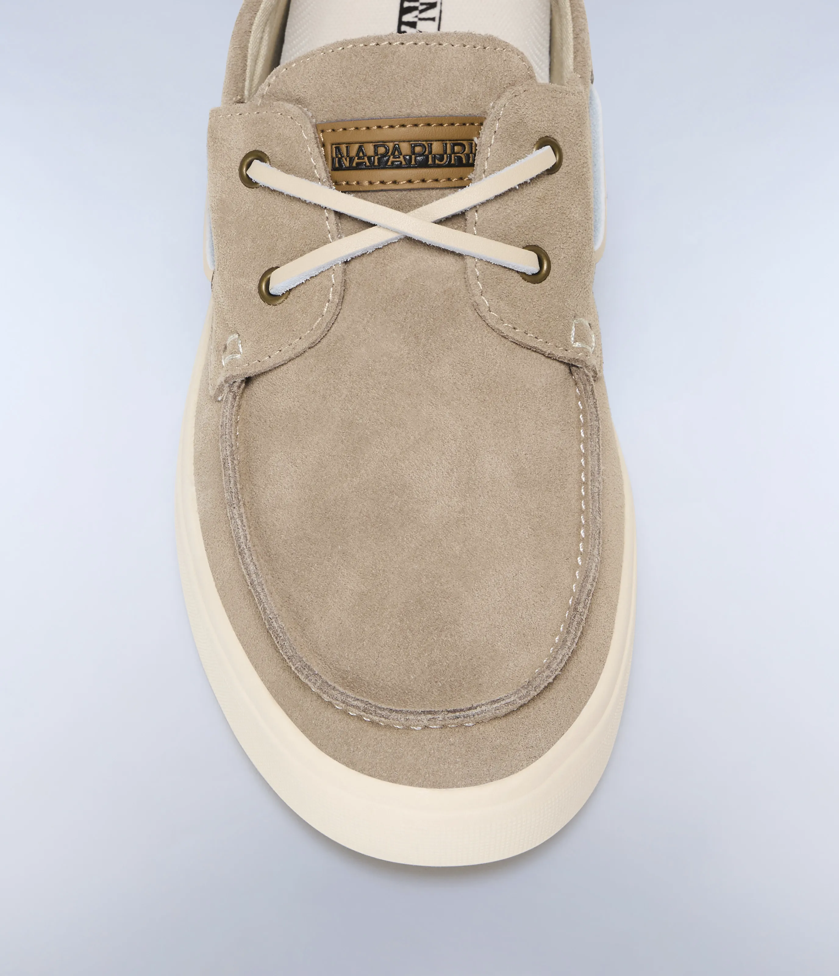 Bark Suede Loafer