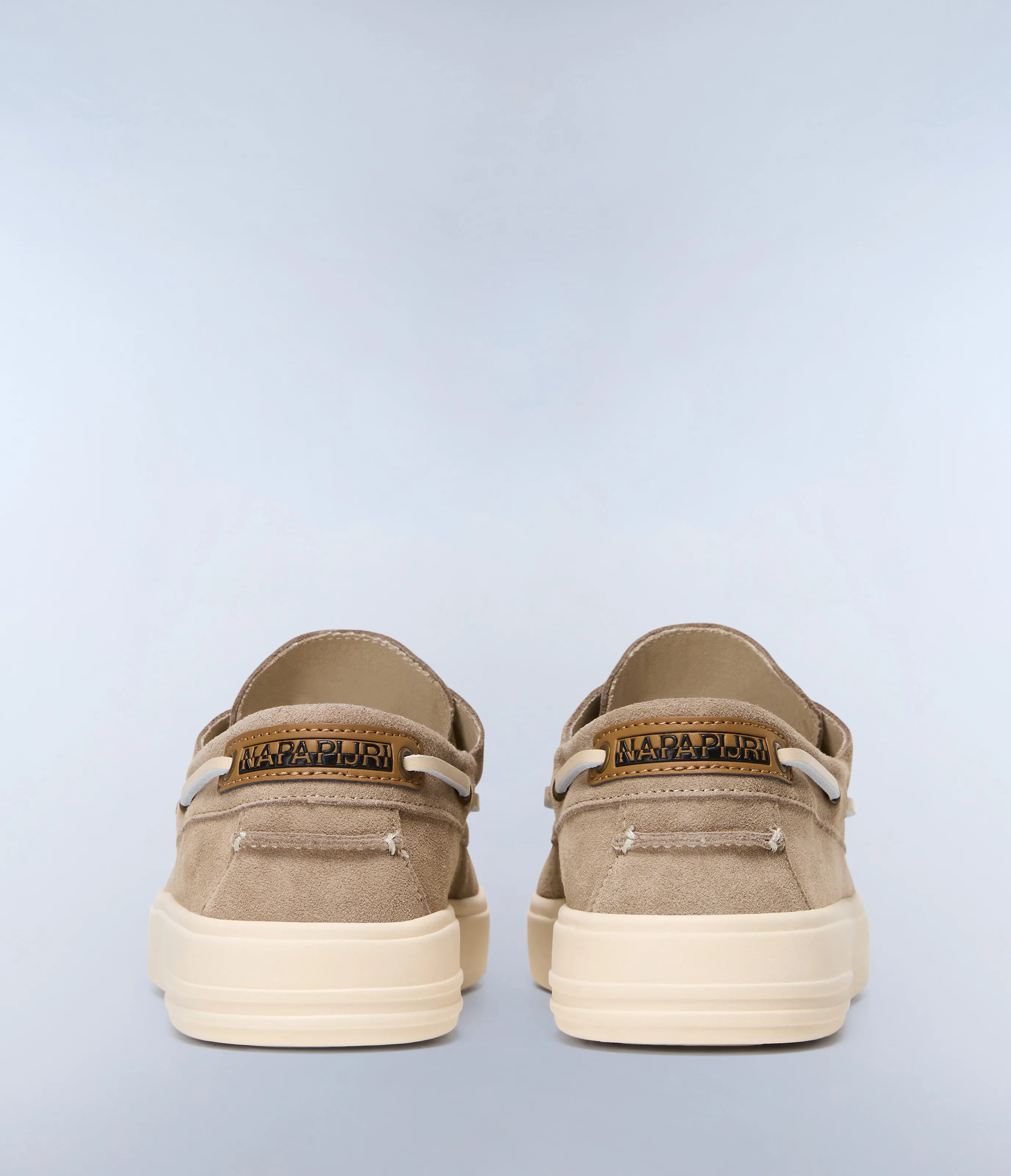 Bark Suede Loafer