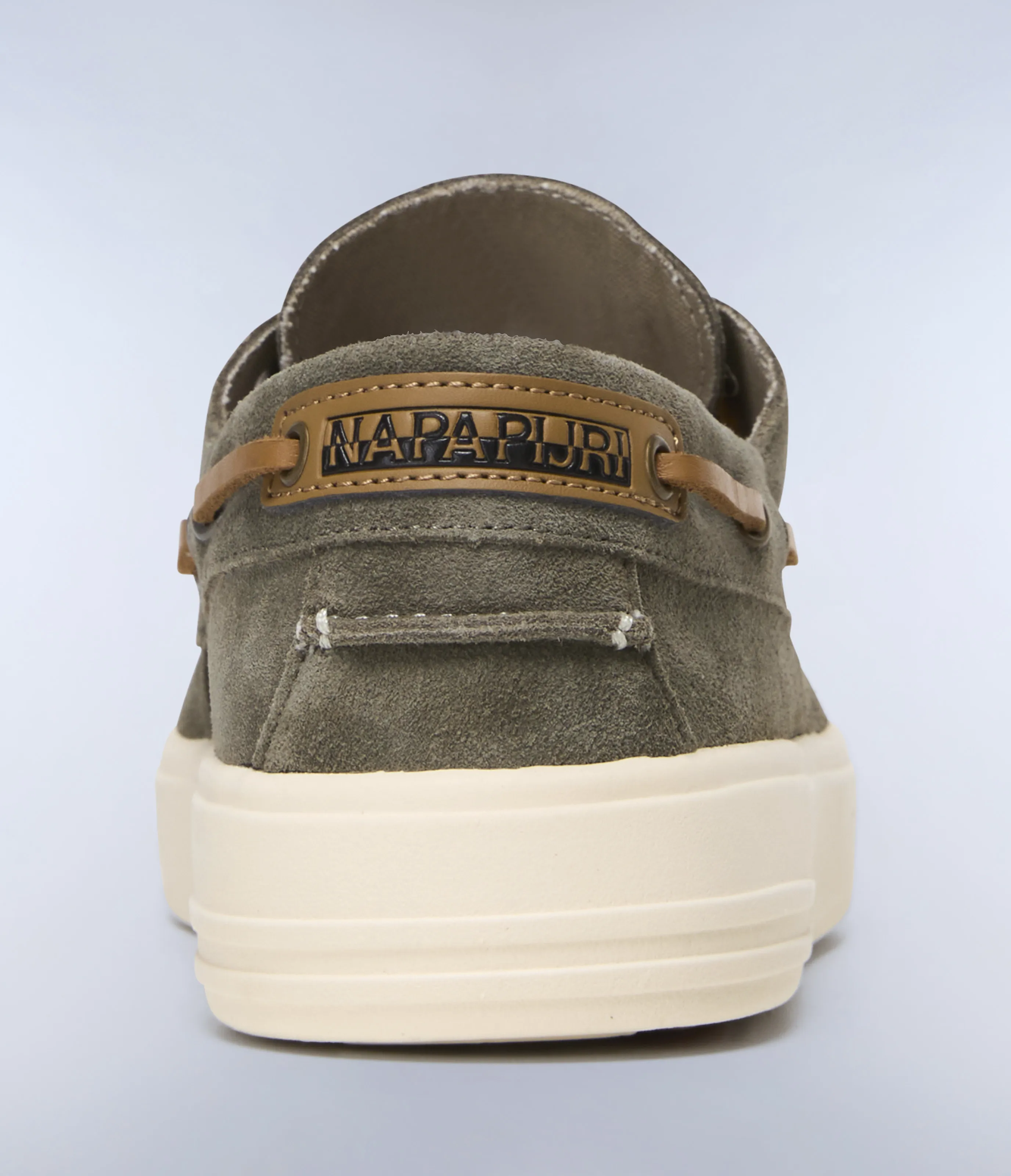 Bark Suede Loafer